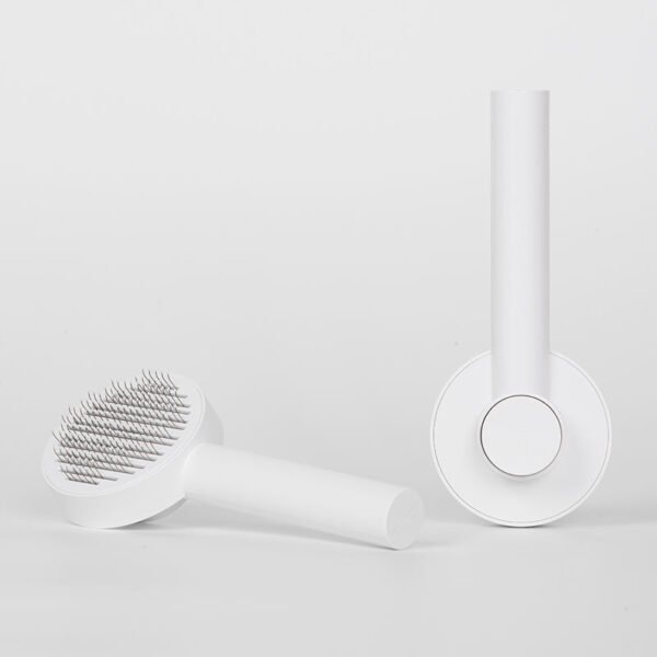 Pet Cat Comb Hair Brush For Floating Hair Cleaner - Image 2