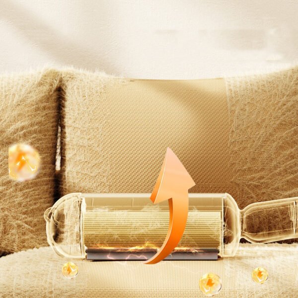 Pet Hair Brush Sofa Roller - Image 2