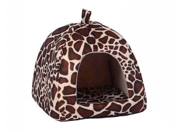 Pet House Cat Dog Igloo - Image 6