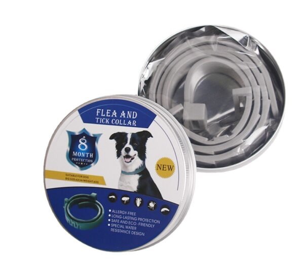 Anti-lice Flea Tick Pet Supplies Deworming Collar - Image 9
