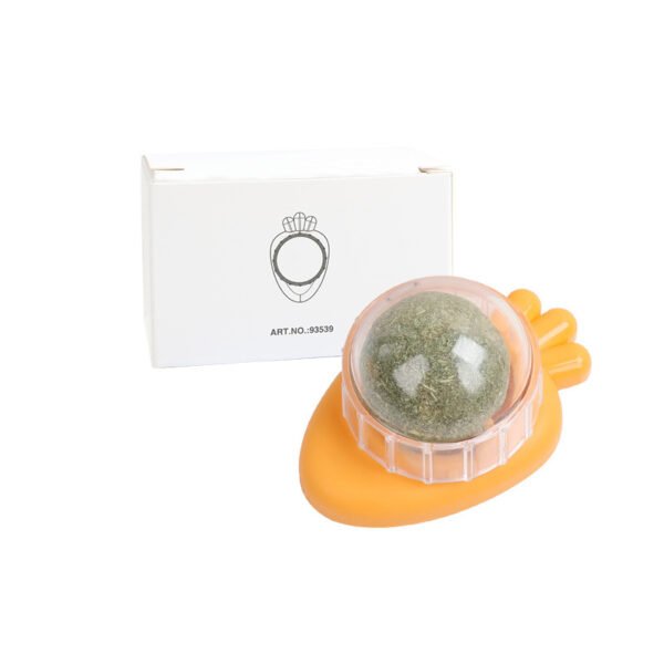 Pet Cat Mint Ball Toy Zihi Molar Pet Products - Image 7