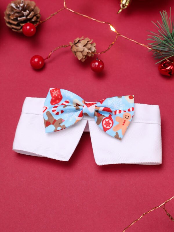Christmas Series Dog Bib Accessories Pet Supplies - Image 8