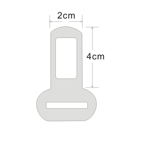 Retractable Dog Safety Belt Car Safety Belt For Pet Dog Supplies Car Safety Buckle - Image 9