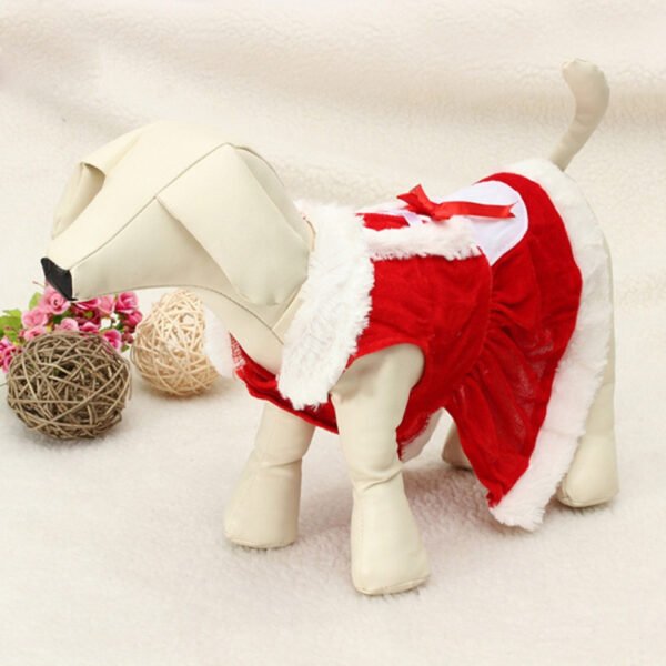 Pet Dog Christmas Clothing - Image 6