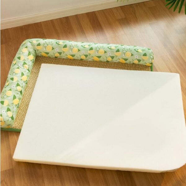 Non-stick Cat Dog Bed Ice Pad Pet Supplies Pet Products - Image 9