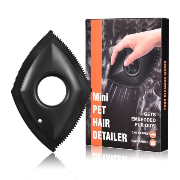 Pet Hair Remover Professional Hair Removal Tool For Cars Carpets Fur Catcher Cleaning Products Accessories - Image 2