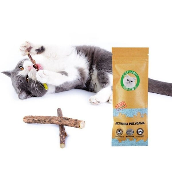 Cat Catnip Chew Stick - Image 2