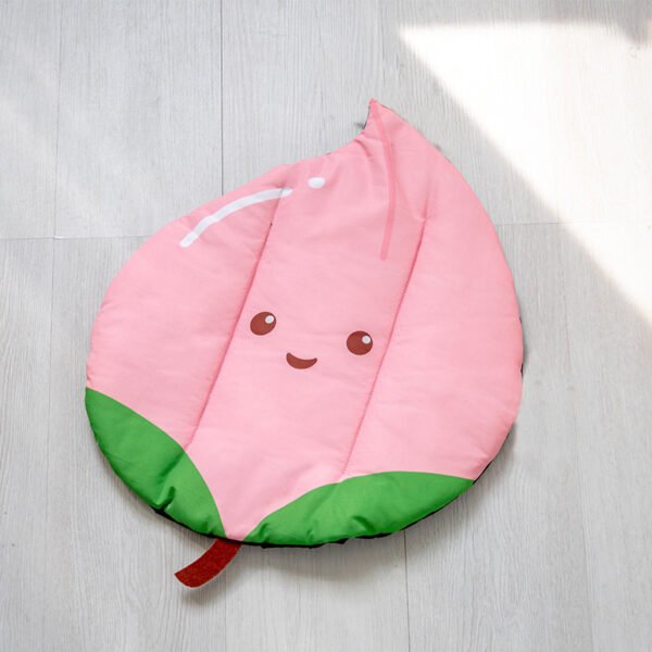 Dog Cooling Mat Pet Beds Cat Rug Ice Silk Pet Self Cooling Pad Blanket Summer Washable Oxford Farbric Cooling Down Summer Fruit - Image 10