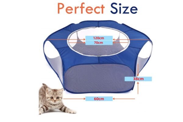 Folding pet fence - Image 10