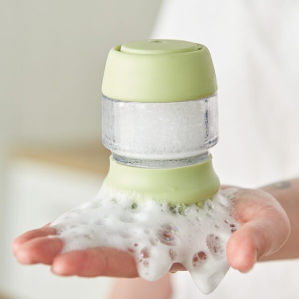 Multifunctional Pet Bath Massage Brush Comb - Image 2