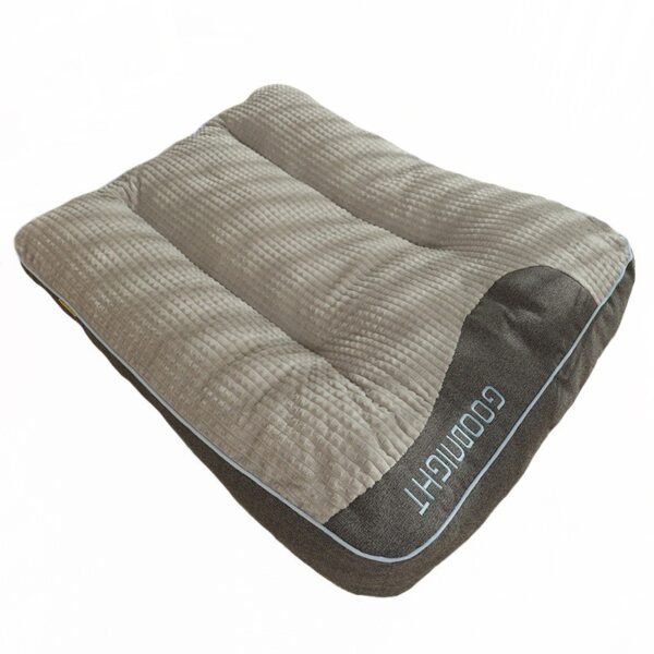 Kennel Four Seasons Universal Medium Large Dog Pet Sofa Golden Retriever Mattress Nest Winter Warm - Image 5