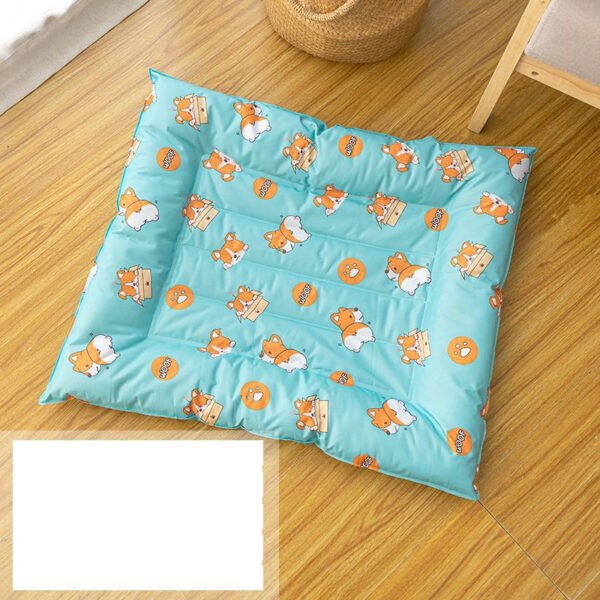Cooling Kennel Sleeping Pad Pet Supplies - Image 4