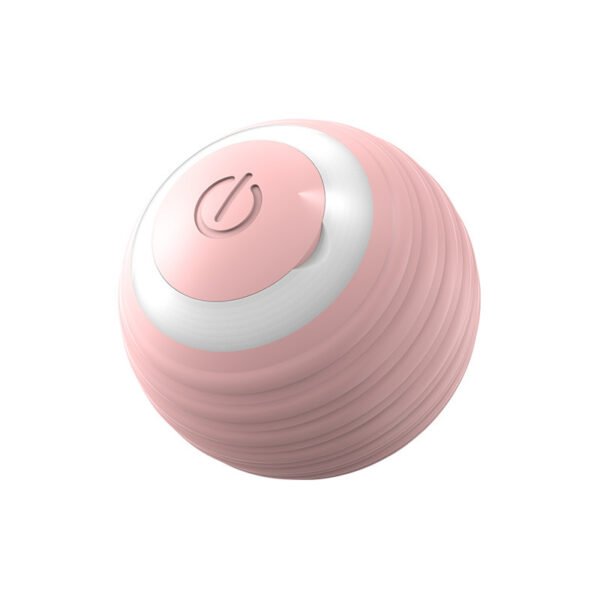 Automatic Moving Bouncing Rolling Ball Smart Cat Toy Ball Self-Moving Kitten Toy For Indoor Cat Kitten - Image 10