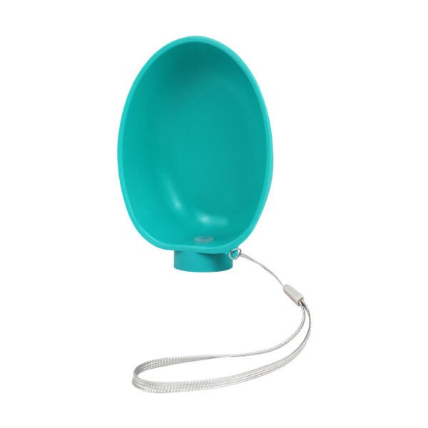 Portable Dog Drinking Bowl Outdoor Water Feeding Pet Outside Water Cup Dog Kettle For Small Breeds Dogs Pets Products - Image 5