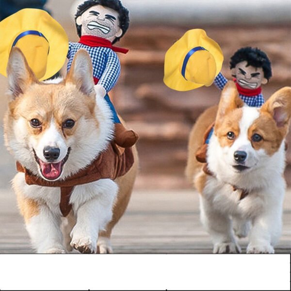 Cat dance lion pet funny dog cat funny costume - Image 7