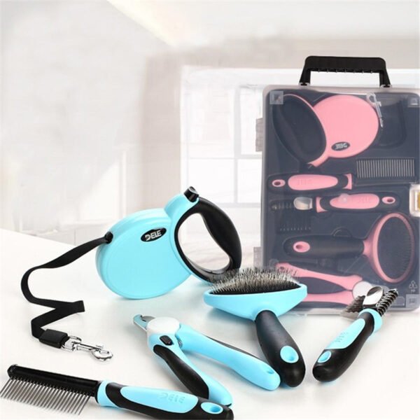 Five-piece pet cleaning supplies - Image 4