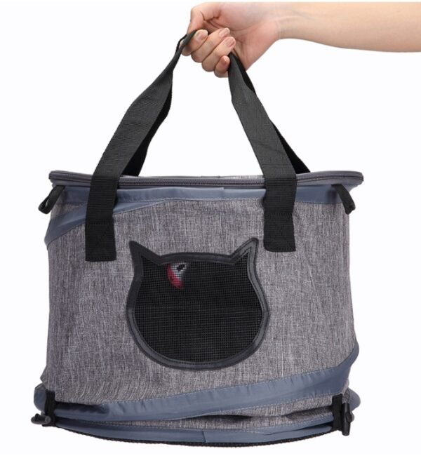Foldable Pet Dog Cat Carrier Bag Outdoor Travel Cat Tunnel Toys Portable Puppy Carriers Cat Litter Sleeping Bed Nest - Image 4