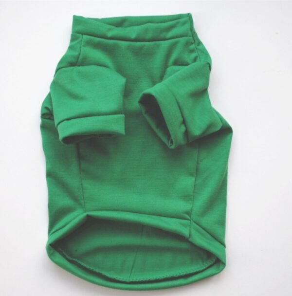 Dog Christmas vest - Image 3