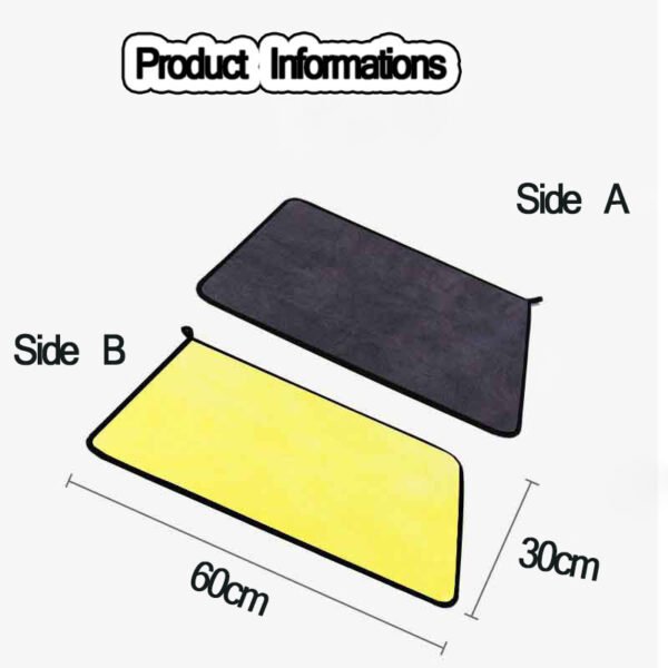Pet supplies absorbent towel - Image 2