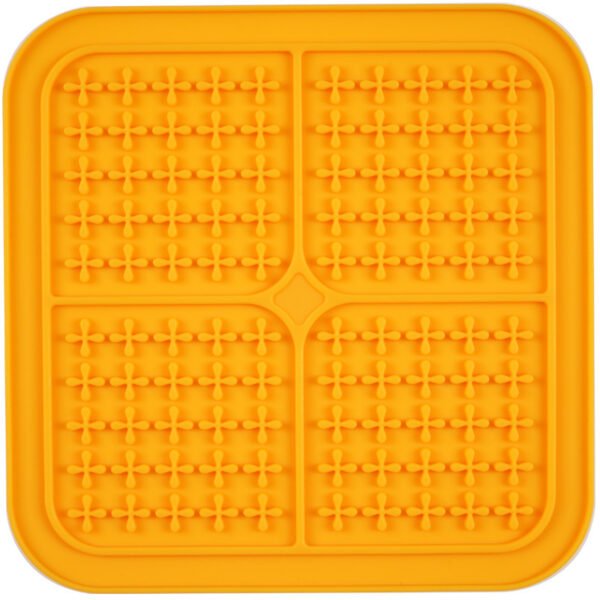 Pet sucker licking pad and slow feeding pad - Image 7