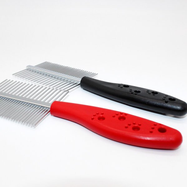 Double-head Pet Comb for dogs and cats - Image 3