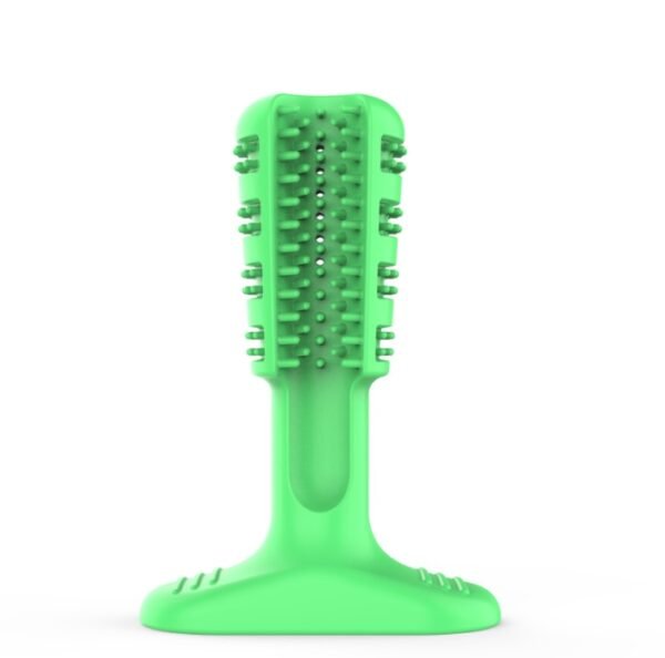 Pet toothbrush dog grinding toothbrush - Image 3