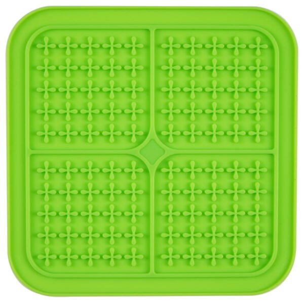 Pet sucker licking pad and slow feeding pad - Image 6