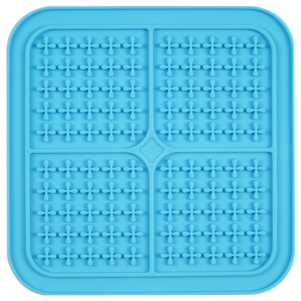 Pet sucker licking pad and slow feeding pad - Image 5