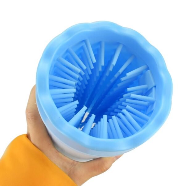 Silicone Dog Paw Washer Cup - Image 10