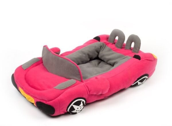 Pet kennel, car, fashion, cool sports car, kennel, pet dog sofa bed - Image 9