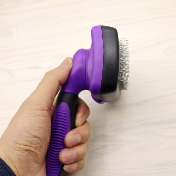 Cat and dog grooming needle comb - Image 2