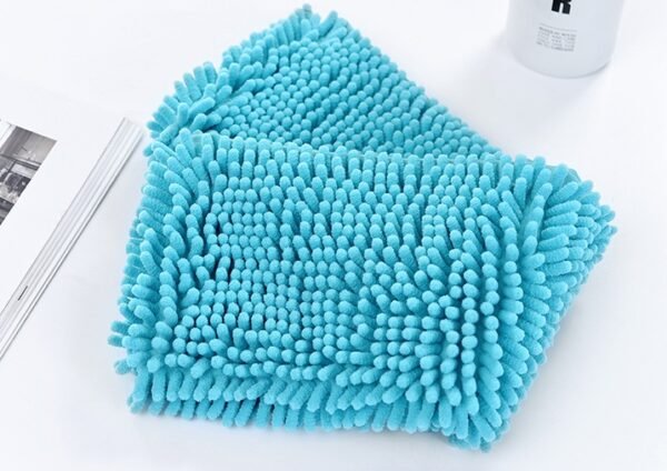 Dog cat bath pet towel - Image 8