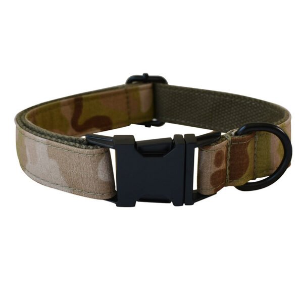 Camouflage Pet Dog Leash Collar Set - Image 10