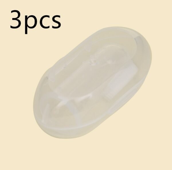 Super Soft Pet Finger Toothbrush Cleaning Supplies - Image 9