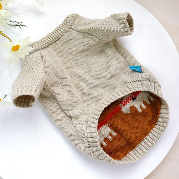 Pet christmas sweater - Image 5