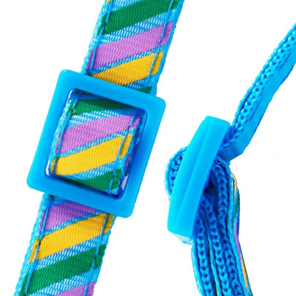Twill Printed Cloth Collar Pet Bells - Image 6