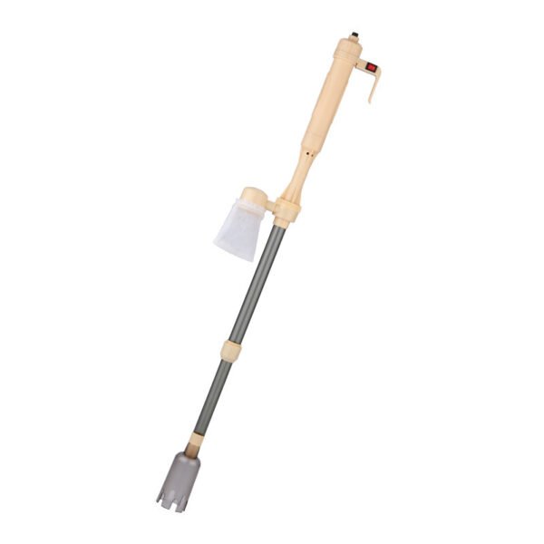 Electric Aquarium Cleaning Siphon, Suction Pump, Water Pipe Cleaning - Image 2