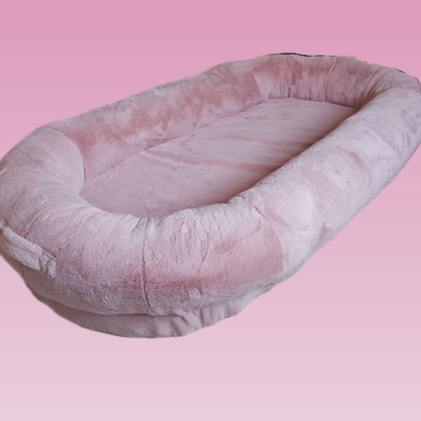 Oversized Person Dog Bed Removable And Washable - Image 7