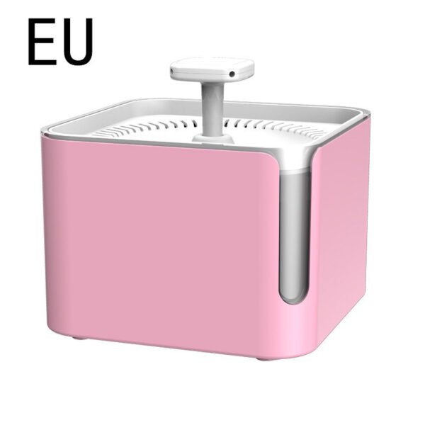 3L USB Automatic Pet Cat Dog Feeder Drinking Fountain Cats Water Fountain 360 Degree Circulating Filtration Water Dispenser Pond - Image 10