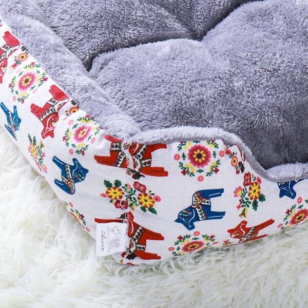 Warm Plush Bed - Image 4