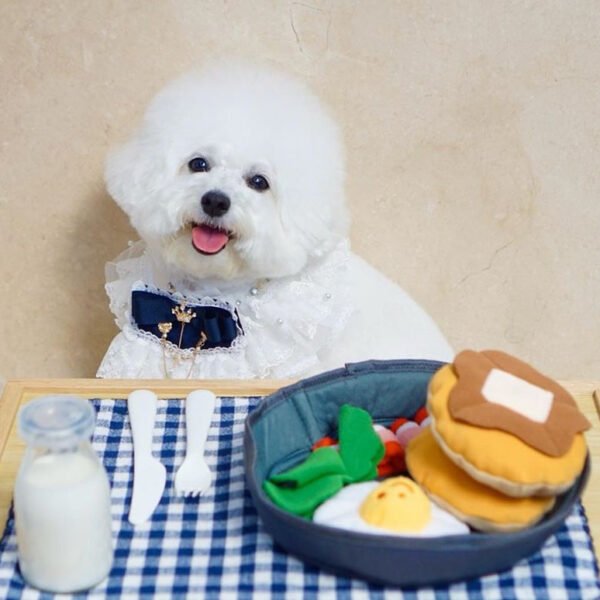 Dog hide food toys - Image 3