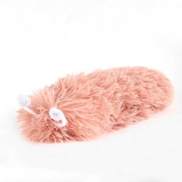 Caterpillar Ringing Paper Cat Toy Self-Hi Relieving Stuffy And Bite-resistant - Image 5