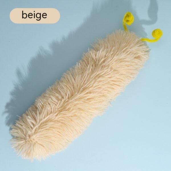 Caterpillar Ringing Paper Cat Toy Self-Hi Relieving Stuffy And Bite-resistant - Image 7