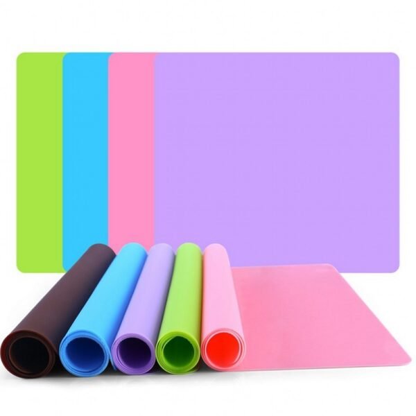 Pet Mat Silicone Pet Table Mat - Image 2