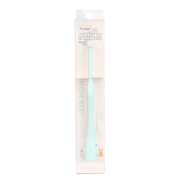 Pet Dog Fashion Cleaning Toothbrush Set - Image 2