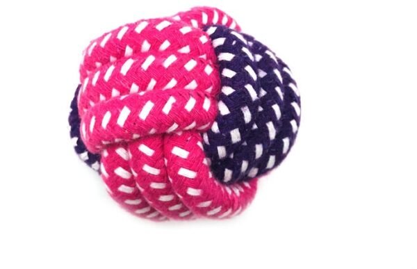 12-piece pet rope toy set - Image 9