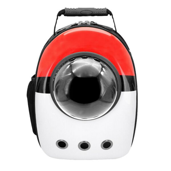 Pet bag, space capsule bag, out - Image 2