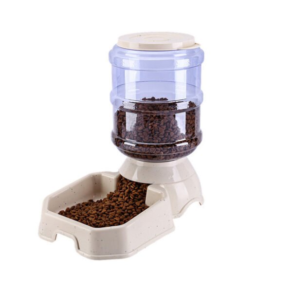 Pet Cat Automatic Drinking Fountain Feeder - Image 3