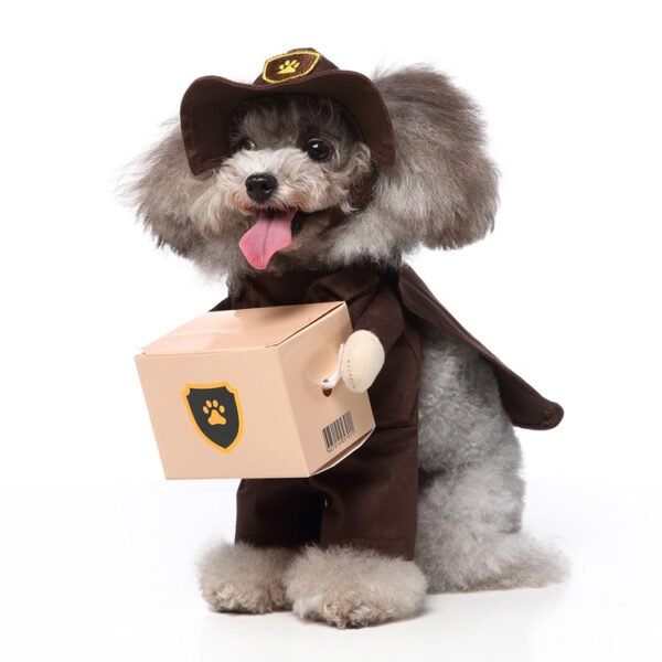 European And American Pet Party Christmas Halloween Clothing - Image 10