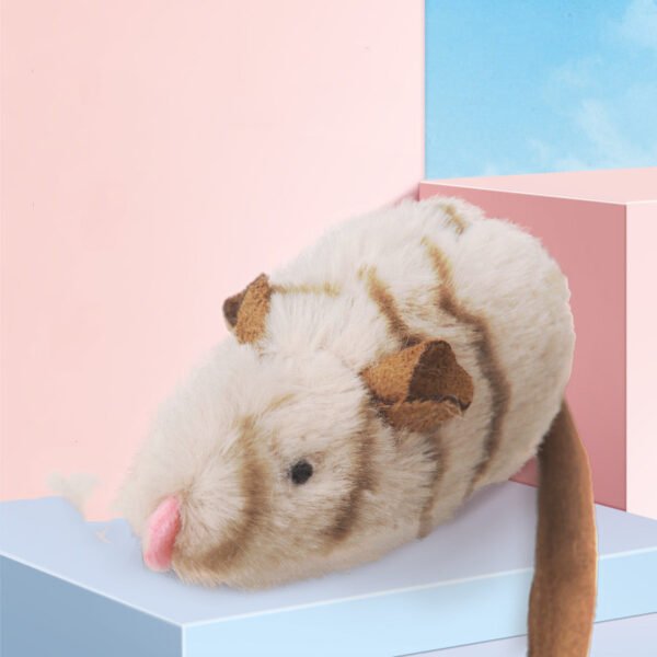 Simulation Of Bird And Mouse Electric Molars For Cats - Image 5